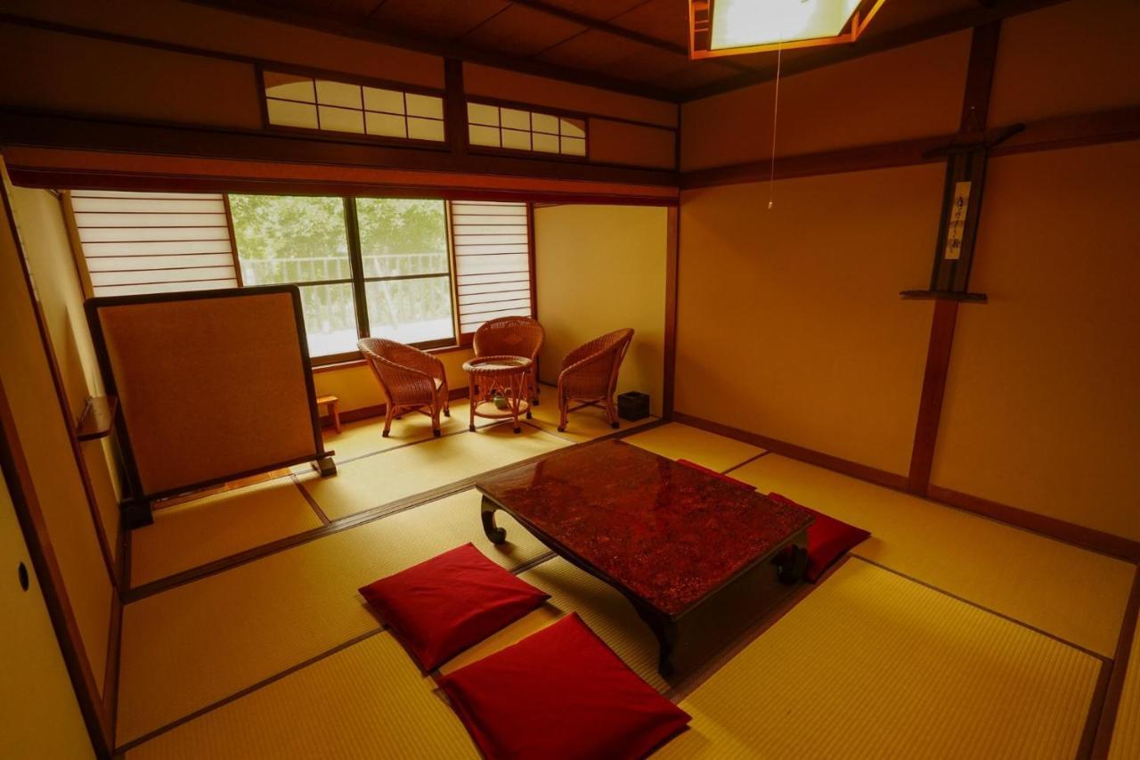 Onsen Yado Mizuguchi Rom bilde